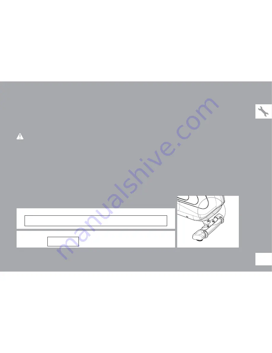 Horizon Fitness Comfort U Owner'S Manual Download Page 81