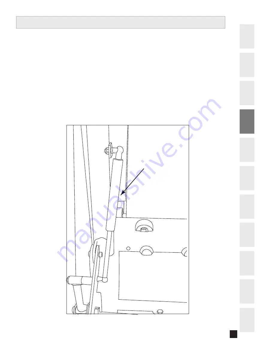 Horizon Fitness CST 3.5 Service Manual Download Page 15