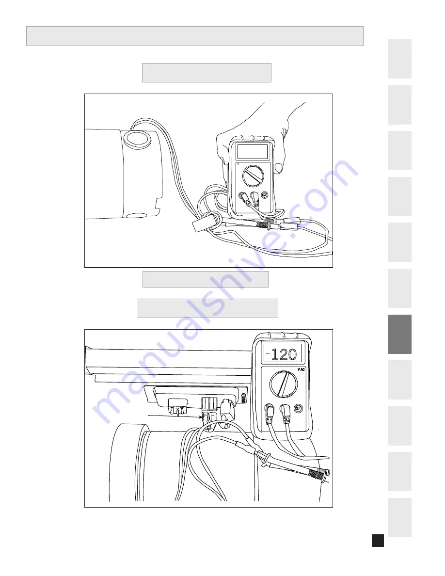 Horizon Fitness CST 3.5 Service Manual Download Page 19