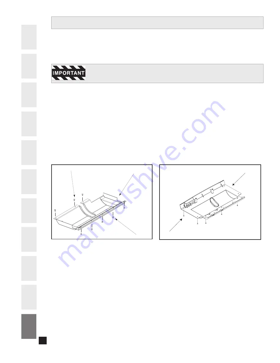 Horizon Fitness CST 3.5 Service Manual Download Page 50