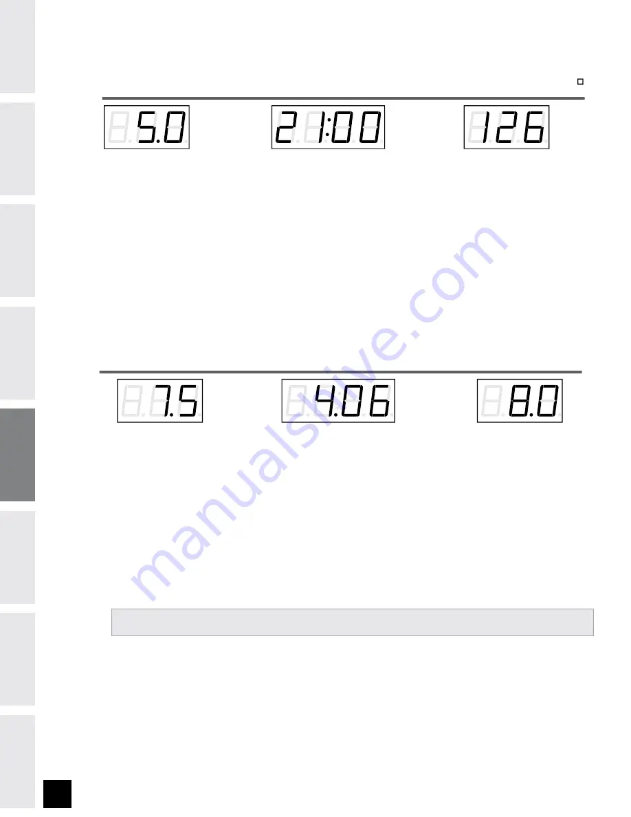 Horizon Fitness Cst 3.6 club series User Manual Download Page 18