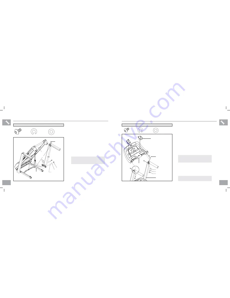 Horizon Fitness CT5.3 Owner'S Manual Download Page 19