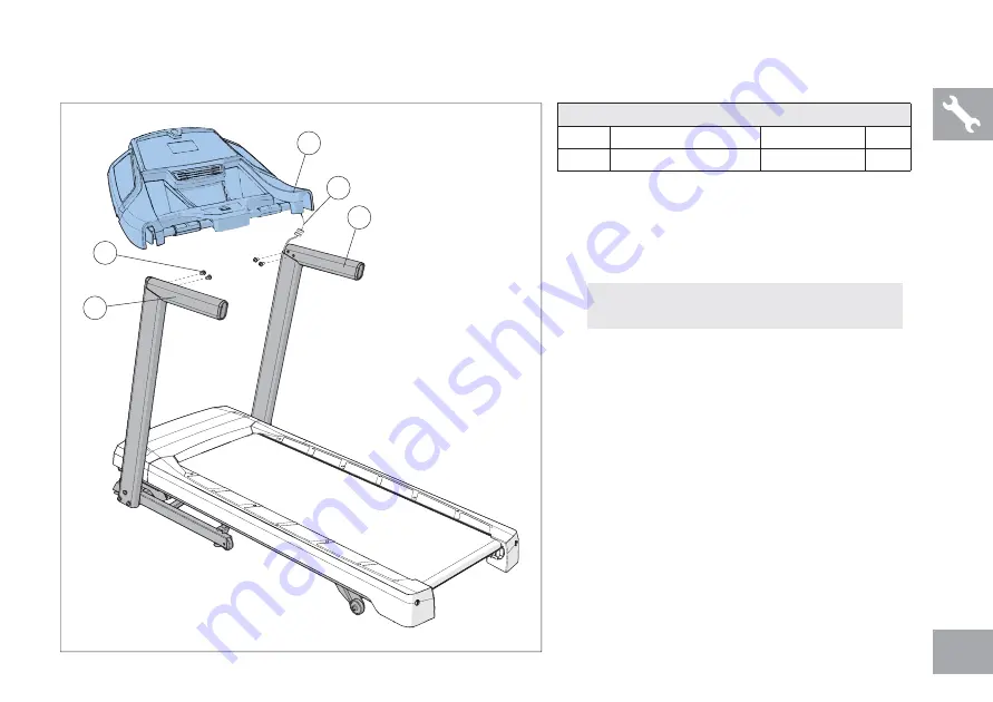 Horizon Fitness CT7.2 Owner'S Manual Download Page 13