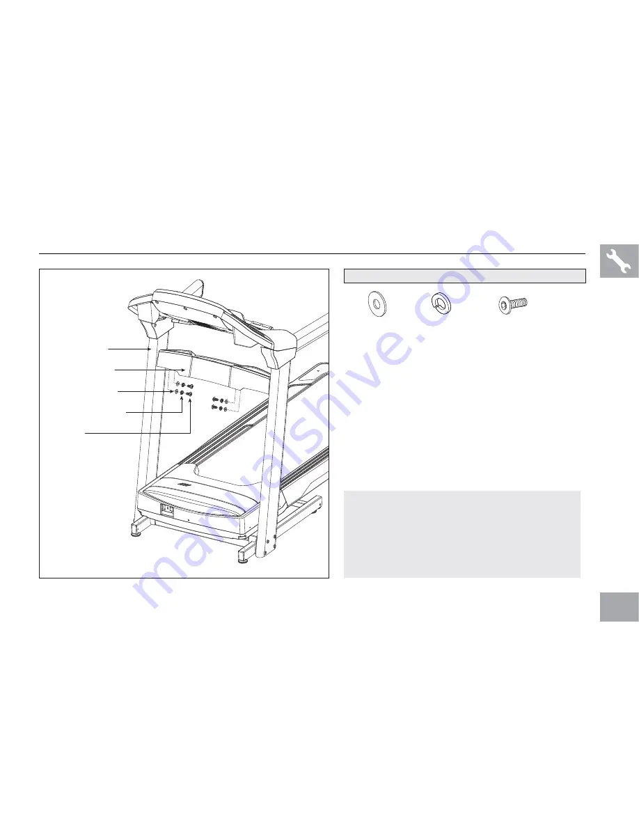 Horizon Fitness CT9.3 Owner'S Manual Download Page 15