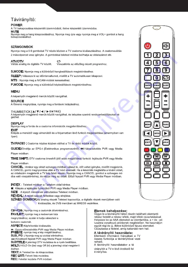 Horizon Fitness Diamant 39HL4300H/A User Manual Download Page 11