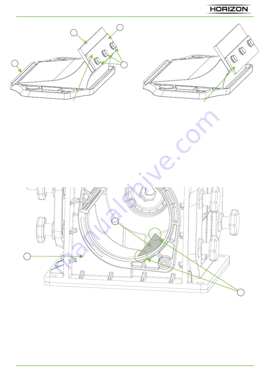 Horizon Fitness DSX 40 Operator'S Manual Download Page 47