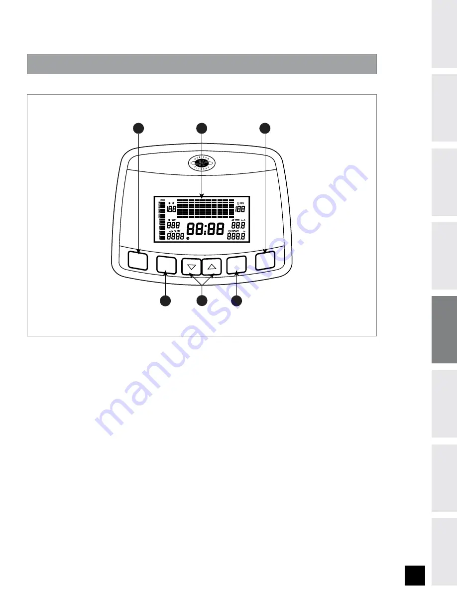 Horizon Fitness EG5 User Manual Download Page 14