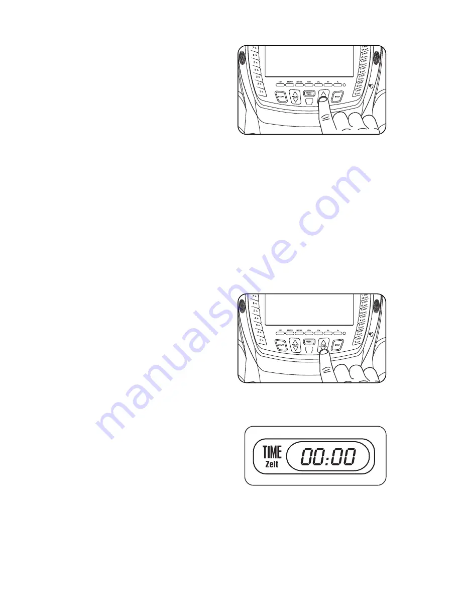 Horizon Fitness ELITE 5.1T Owner'S Manual Download Page 12