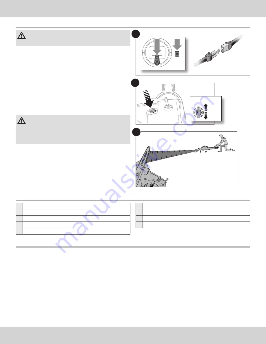 Horizon Fitness HBZ31000 Instruction Manual Download Page 15