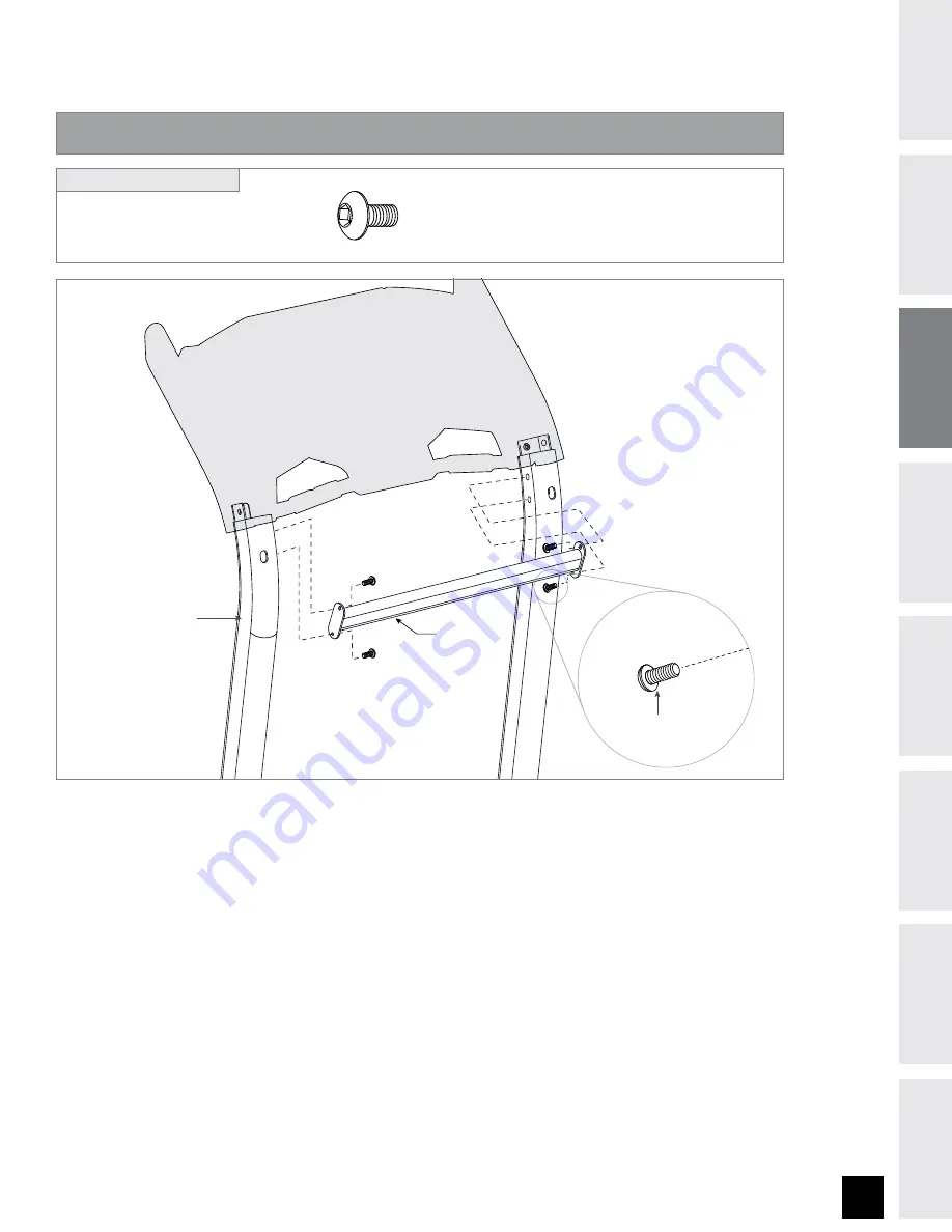 Horizon Fitness HORIZON CT83 User Manual Download Page 11