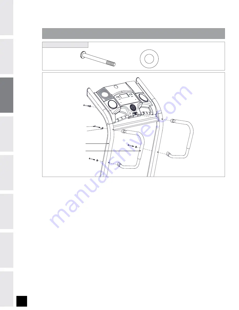 Horizon Fitness HORIZON CT83 User Manual Download Page 12