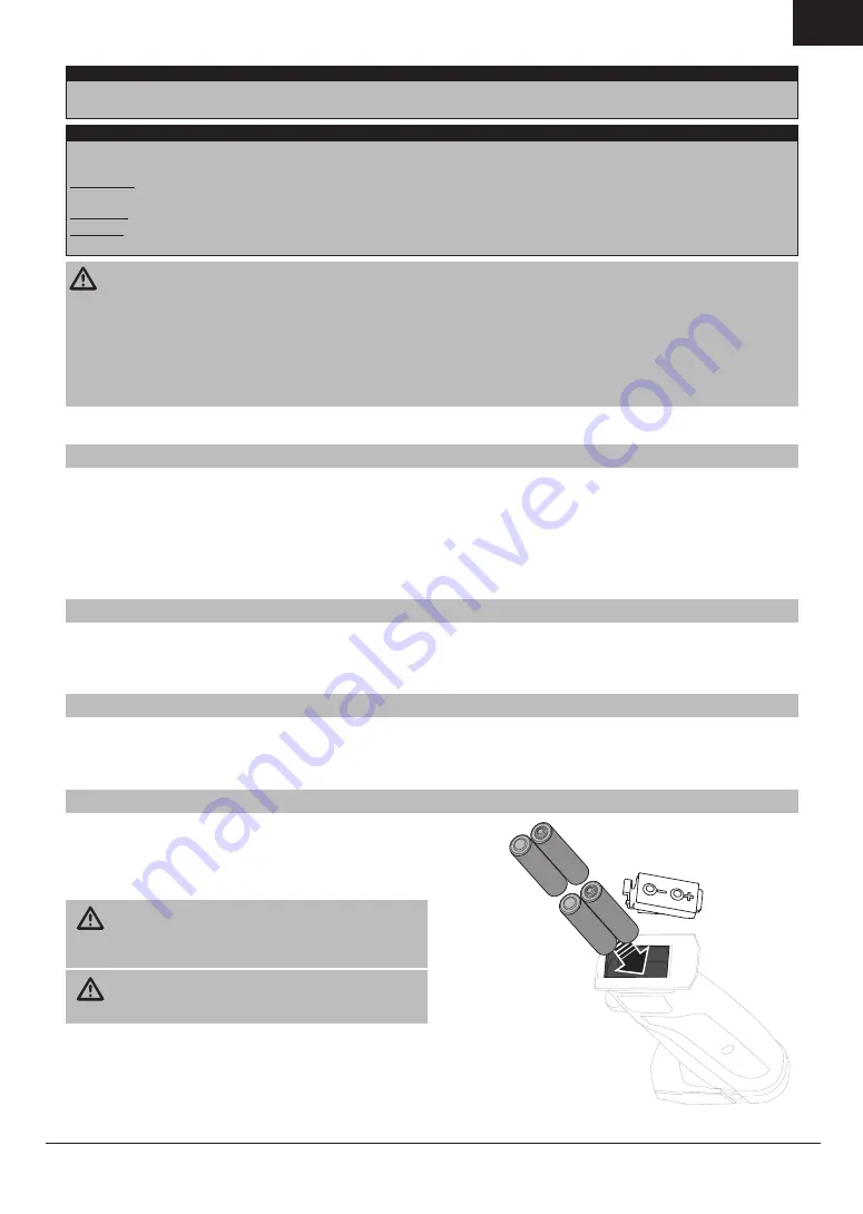 Horizon Fitness HRZ00001 Manual Download Page 5