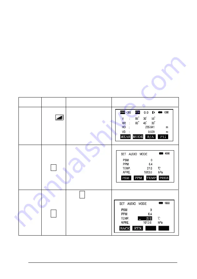 Horizon Fitness HTS-580 Series Operation Manual Download Page 28