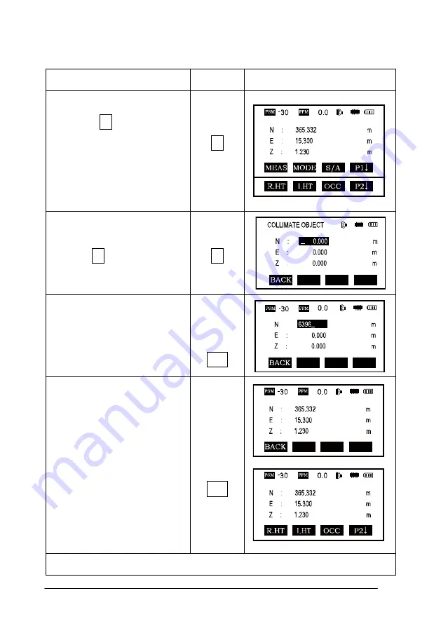 Horizon Fitness HTS-580 Series Operation Manual Download Page 59