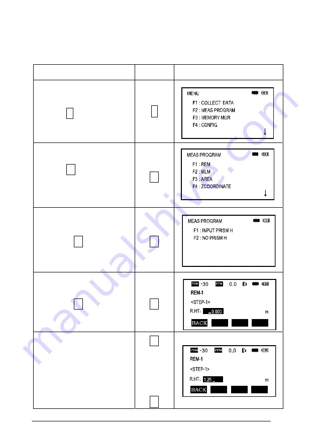 Horizon Fitness HTS-580 Series Operation Manual Download Page 63