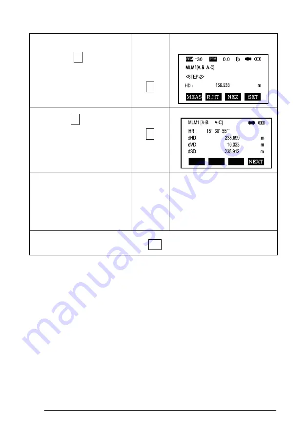 Horizon Fitness HTS-580 Series Operation Manual Download Page 70