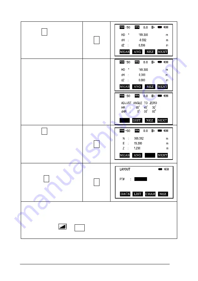 Horizon Fitness HTS-580 Series Operation Manual Download Page 171