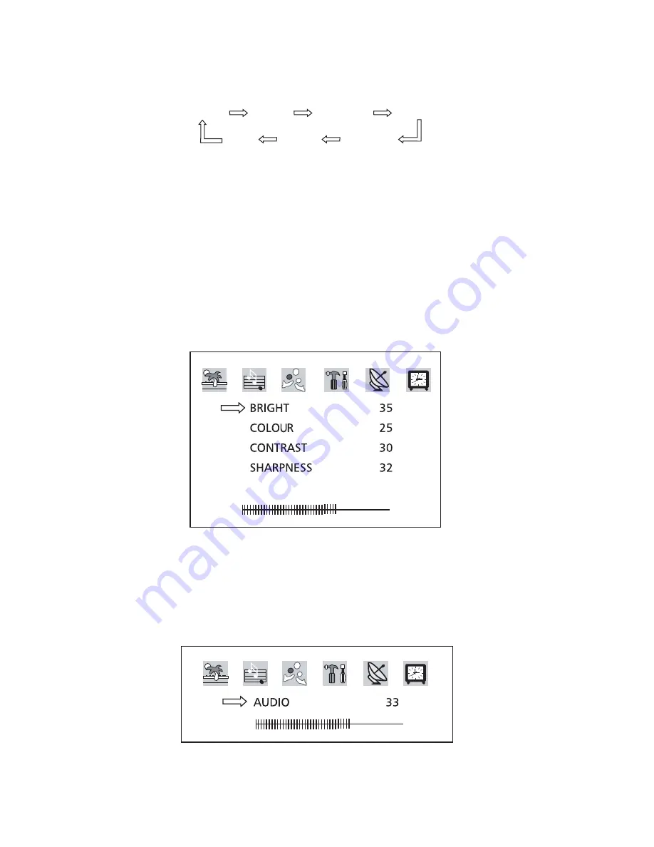 Horizon Fitness Omega HRC Entertainment Owner'S Manual Download Page 20