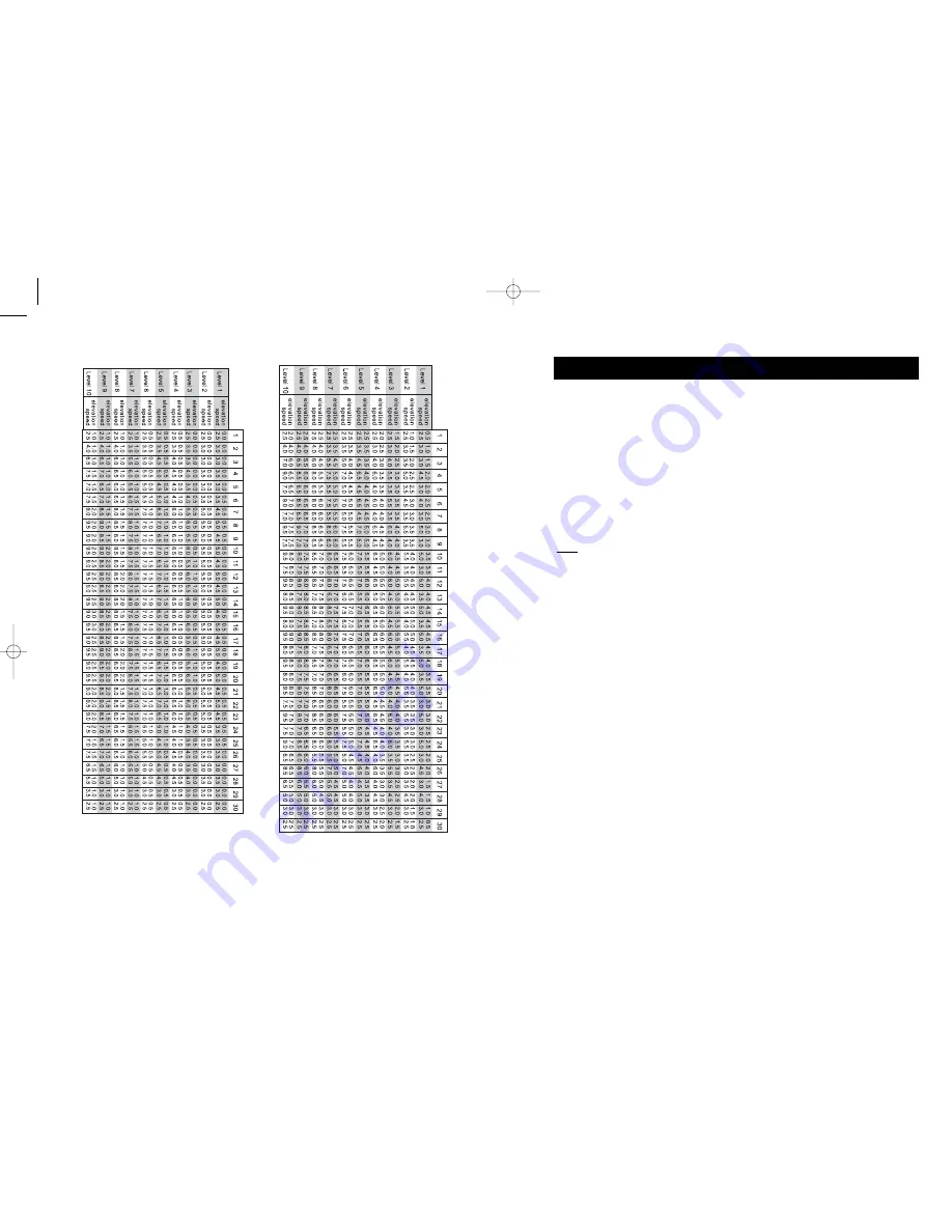 Horizon Fitness OMEGA III HRC Owner'S Manual Download Page 13