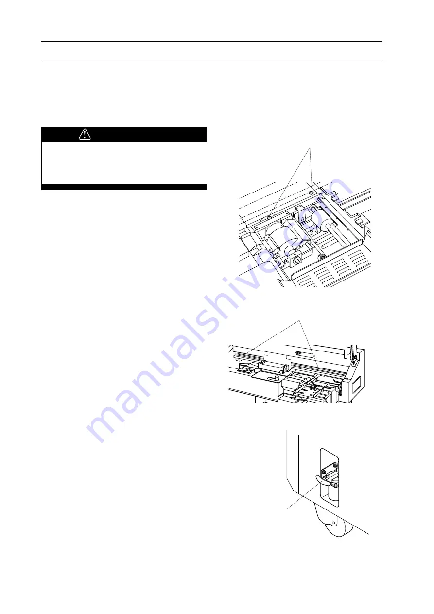 Horizon Fitness Perfect Binder BQ-260 Manual Download Page 68