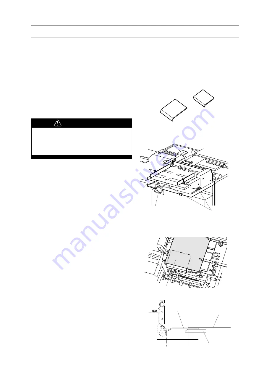 Horizon Fitness Perfect Binder BQ-260 Manual Download Page 87