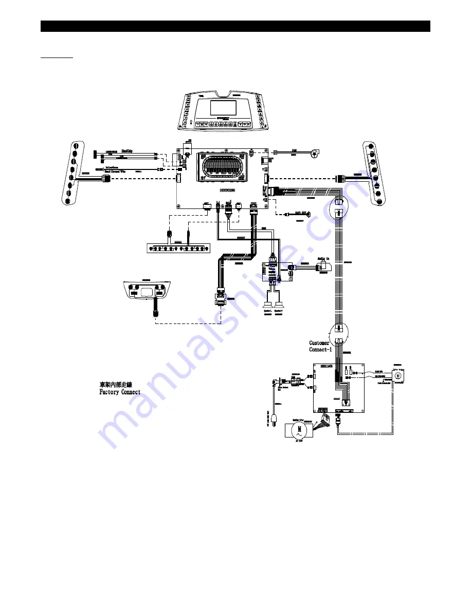 Horizon Fitness T101-04 Service Manual Download Page 24