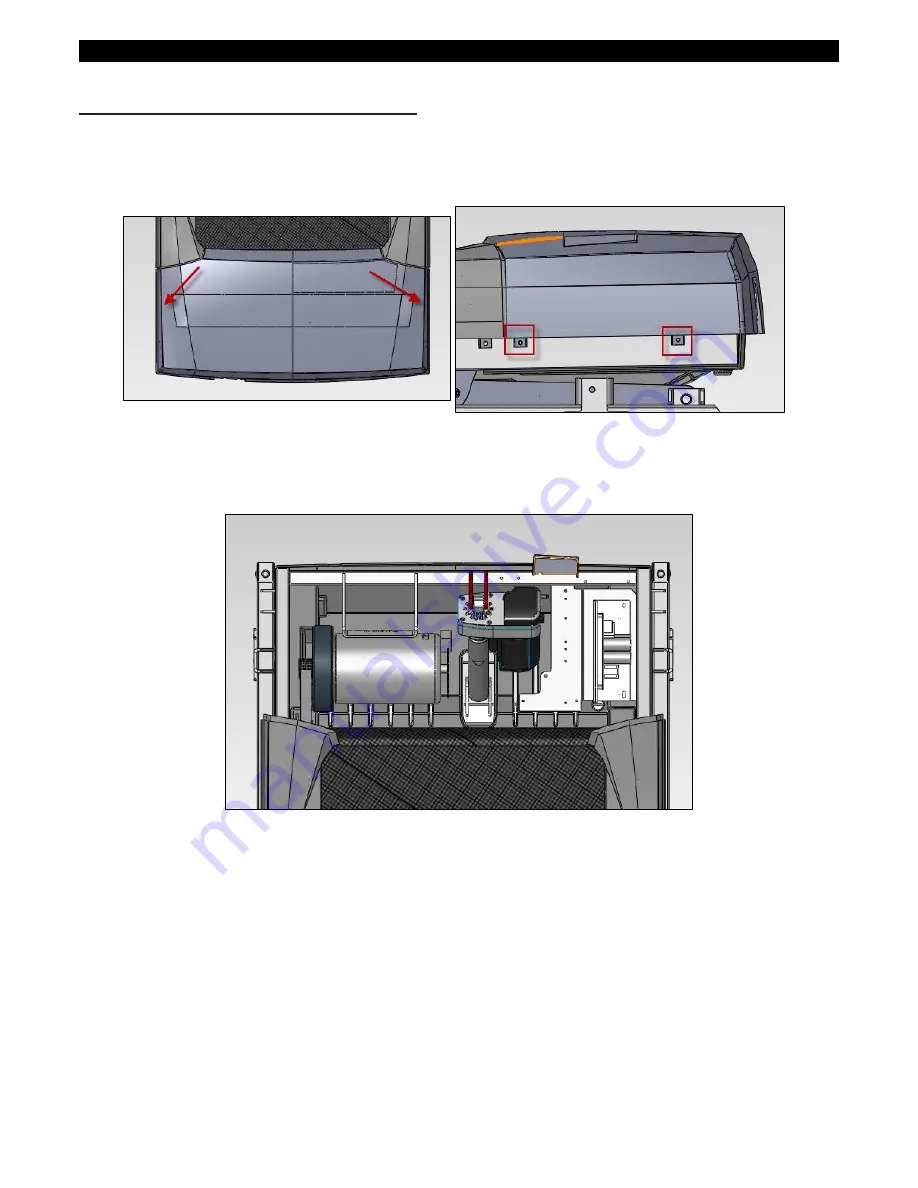 Horizon Fitness T101-04 Service Manual Download Page 36