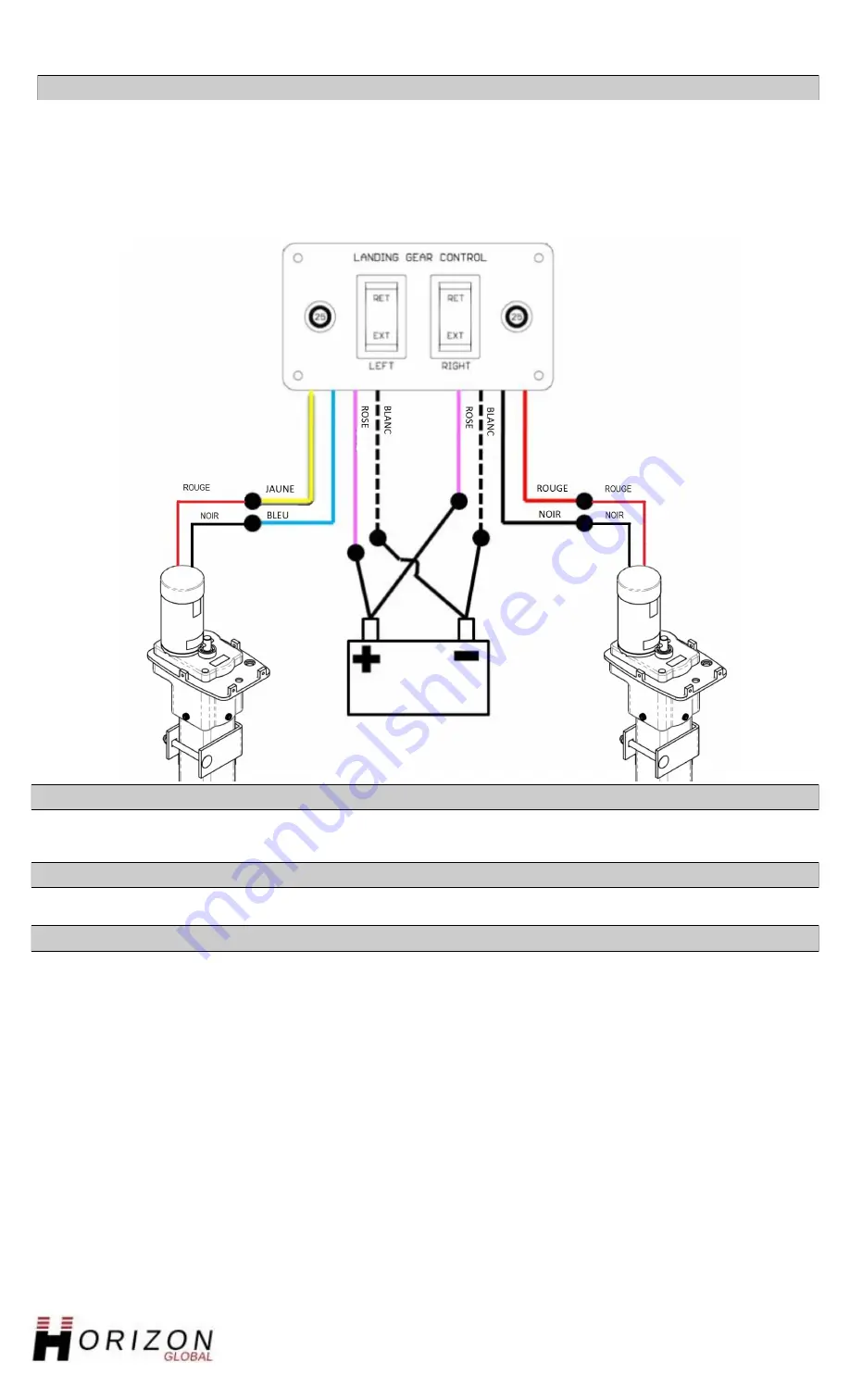 Horizon Global Reese 500708 Скачать руководство пользователя страница 6