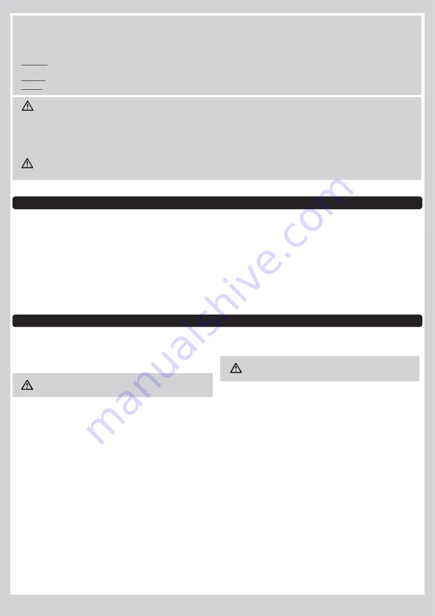 Horizon Hobby ARA106053 Instruction Manual Download Page 3