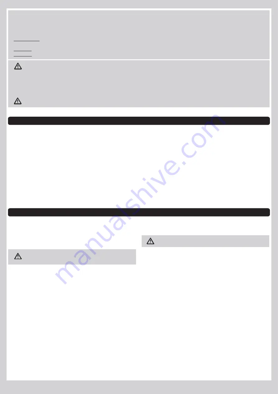 Horizon Hobby ARA106053 Instruction Manual Download Page 4