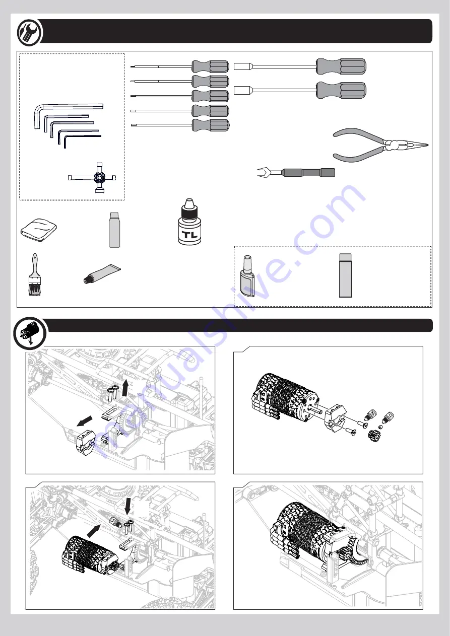 Horizon Hobby ARA106053 Instruction Manual Download Page 7