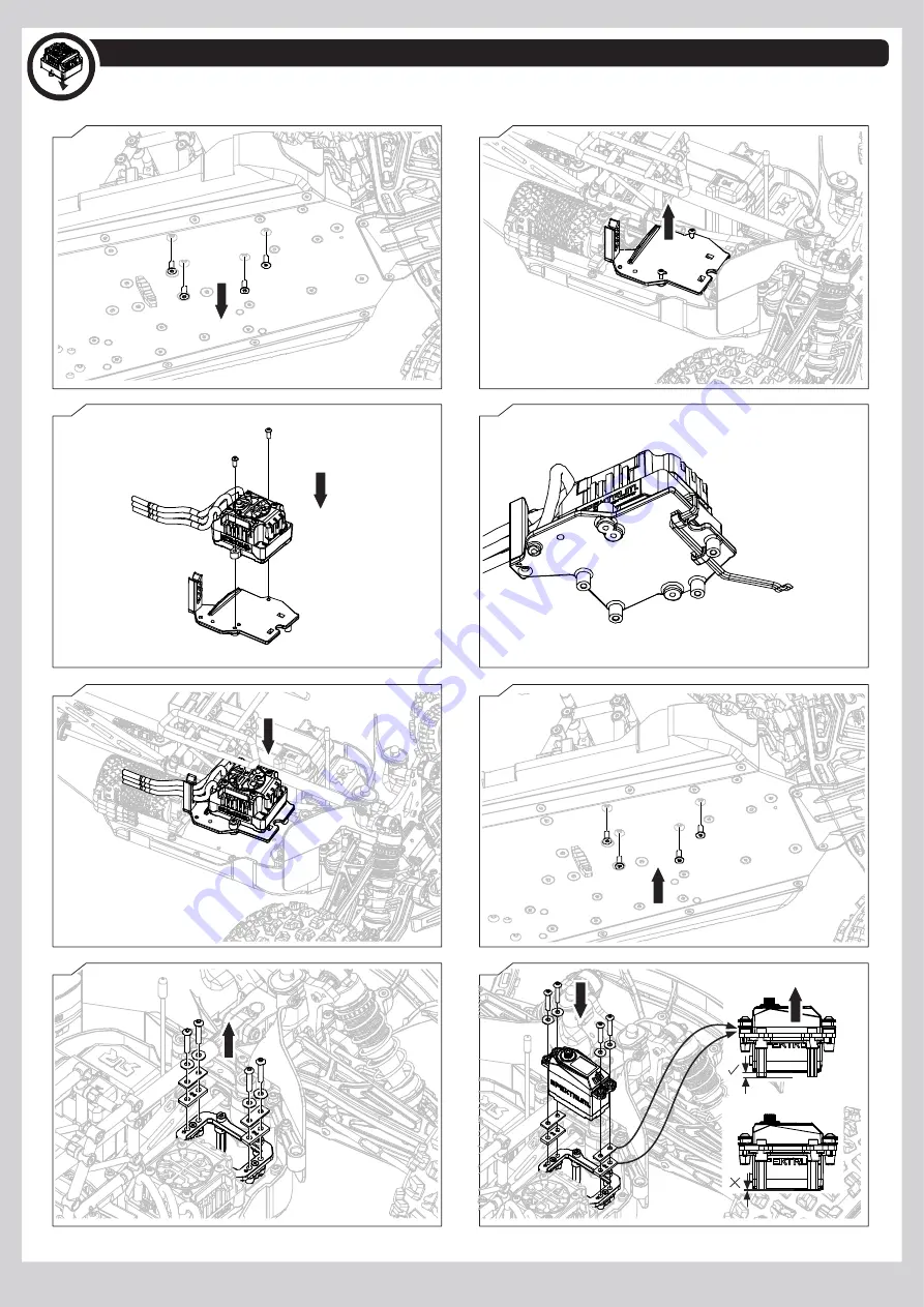 Horizon Hobby ARA106053 Instruction Manual Download Page 8