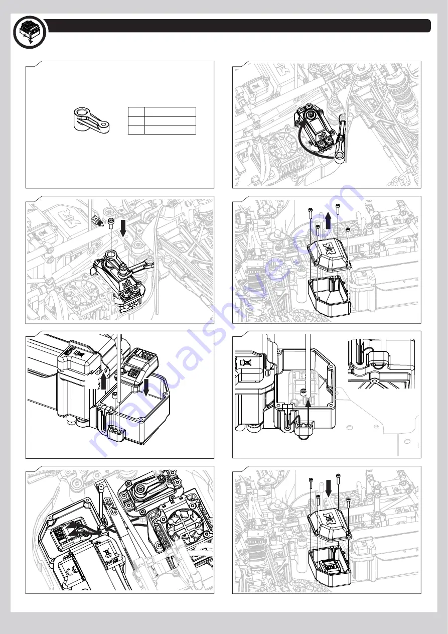 Horizon Hobby ARA106053 Instruction Manual Download Page 9