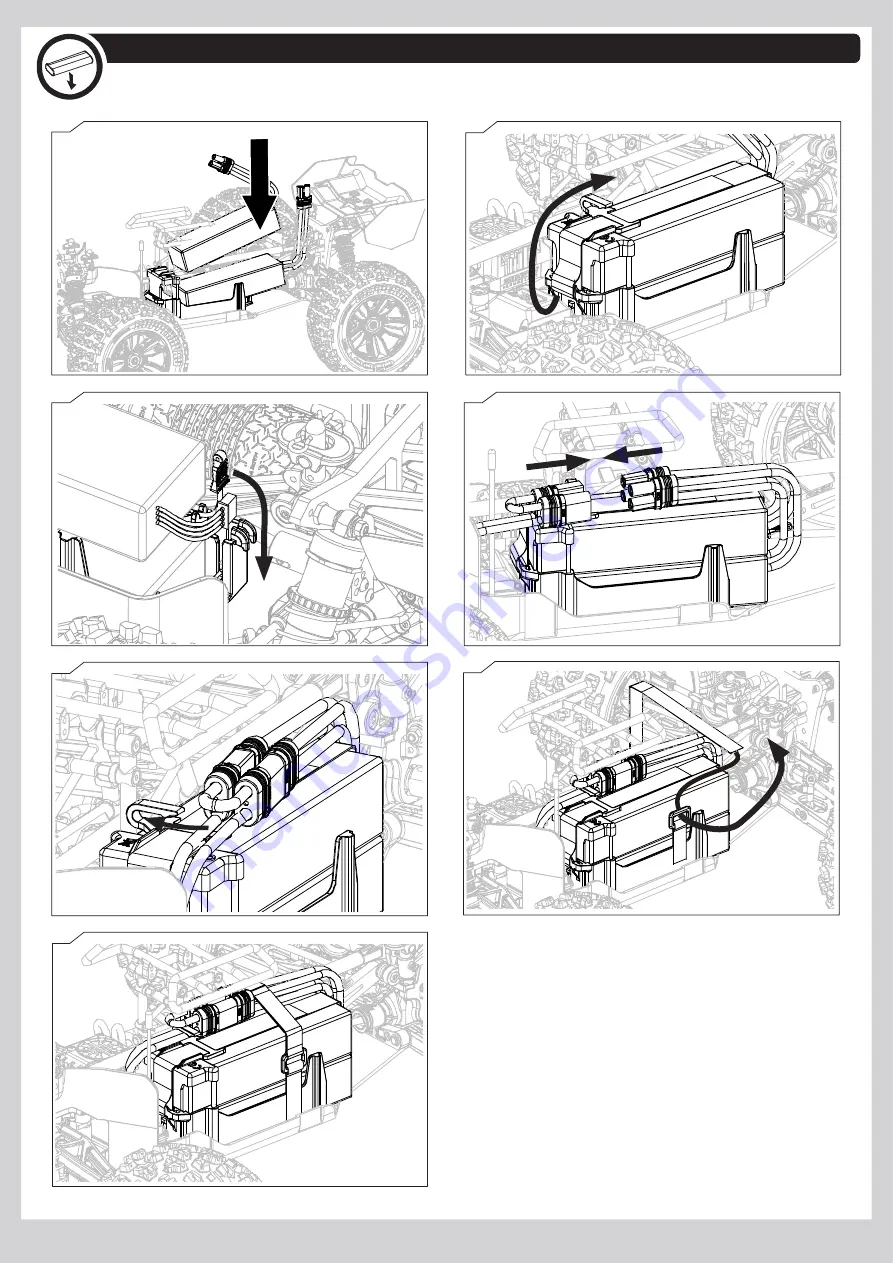 Horizon Hobby ARA106053 Instruction Manual Download Page 10