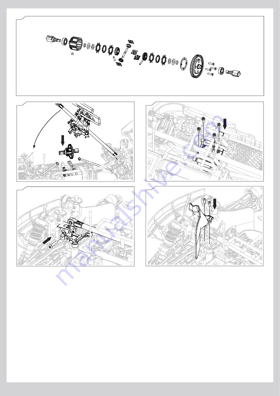 Horizon Hobby ARA106053 Instruction Manual Download Page 13