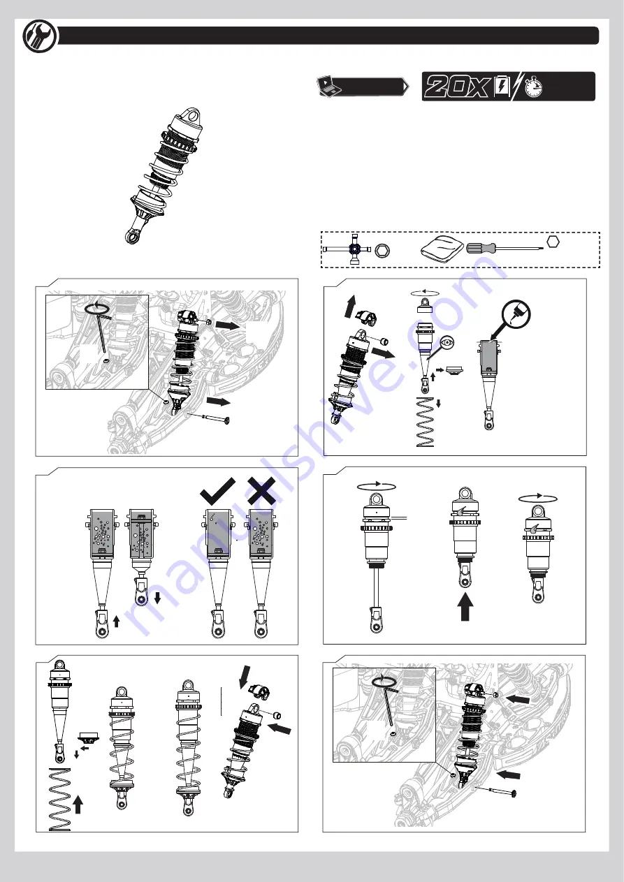 Horizon Hobby ARA106053 Instruction Manual Download Page 15