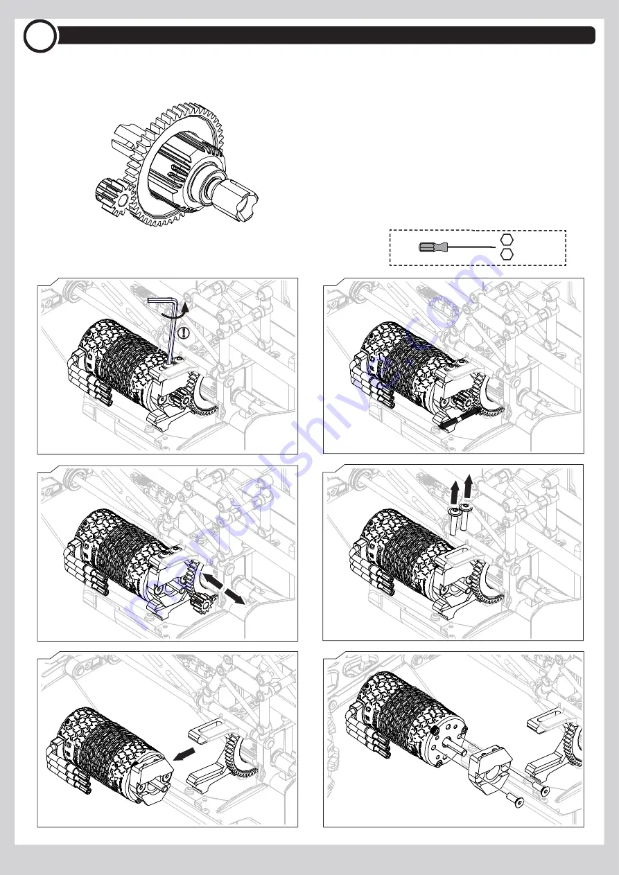 Horizon Hobby ARA106053 Instruction Manual Download Page 18