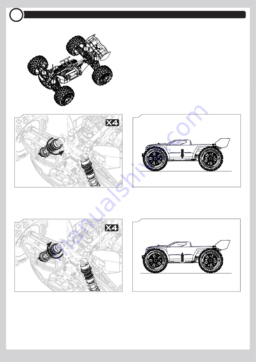 Horizon Hobby ARA106053 Instruction Manual Download Page 19