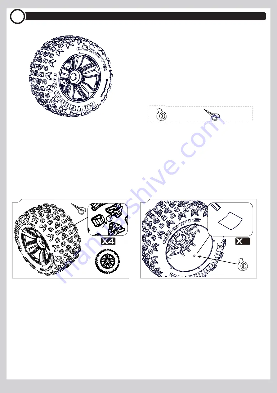 Horizon Hobby ARA106053 Instruction Manual Download Page 20