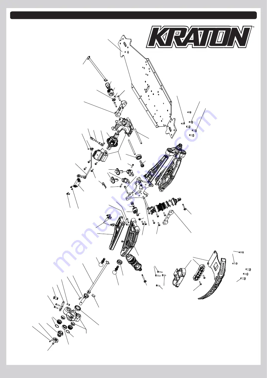 Horizon Hobby ARA106053 Instruction Manual Download Page 23