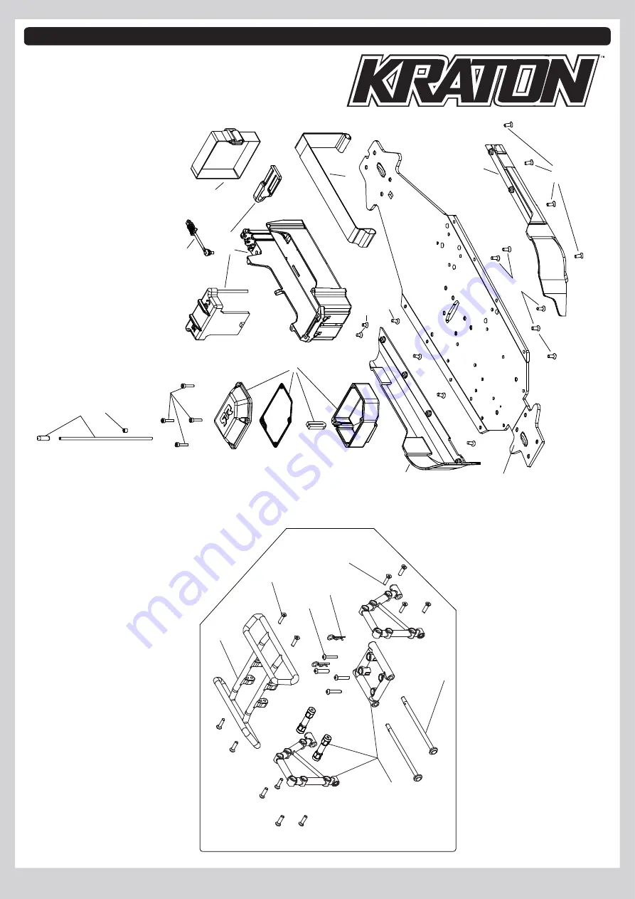 Horizon Hobby ARA106053 Instruction Manual Download Page 24