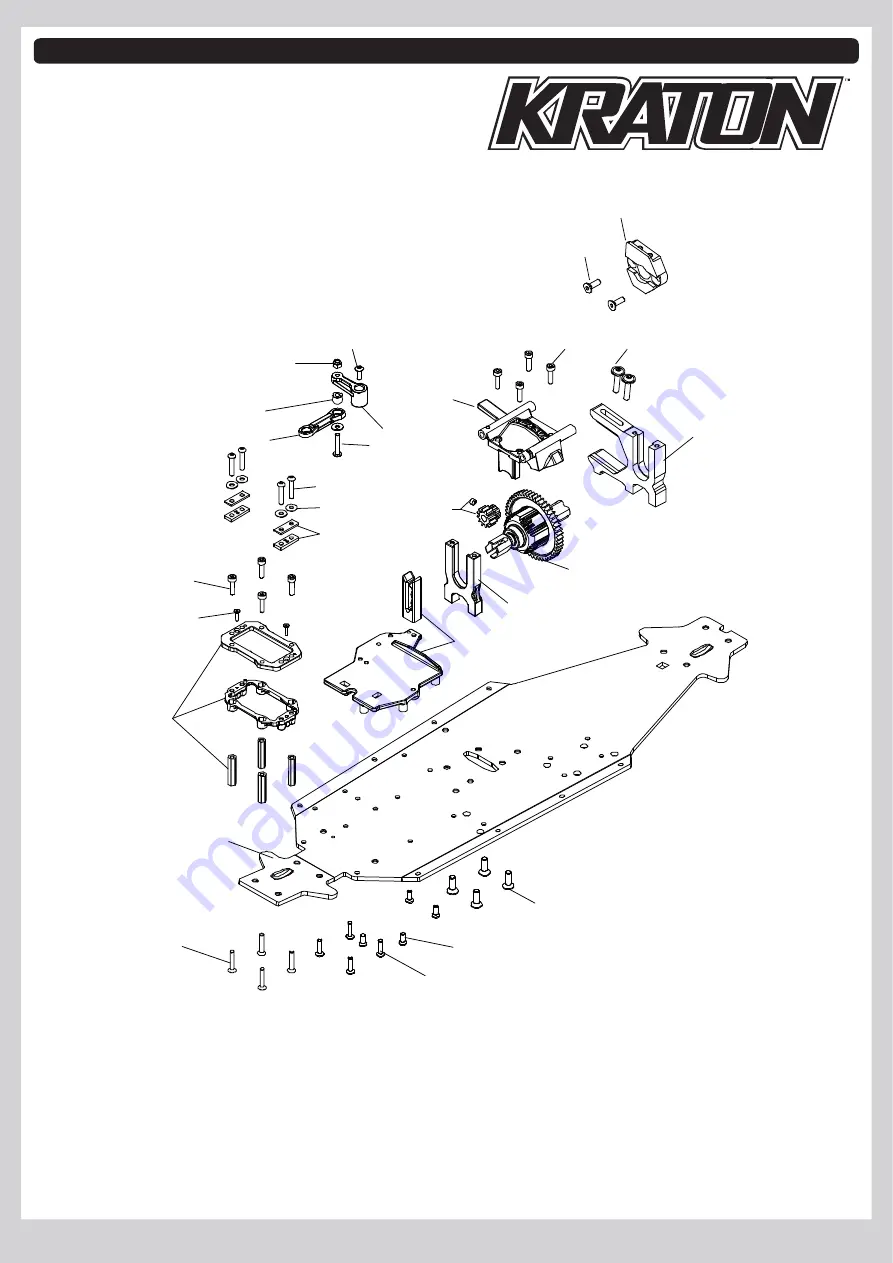 Horizon Hobby ARA106053 Instruction Manual Download Page 25