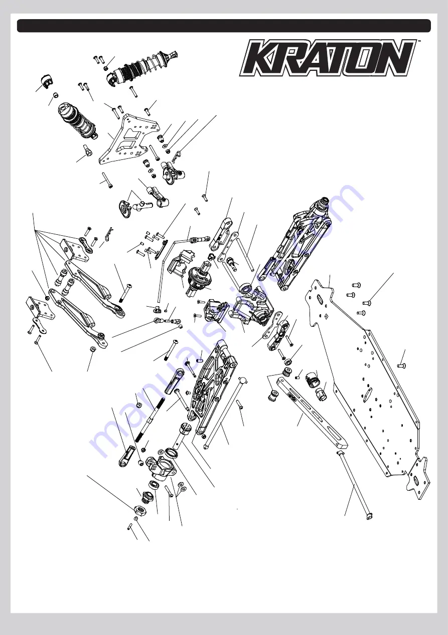 Horizon Hobby ARA106053 Instruction Manual Download Page 26