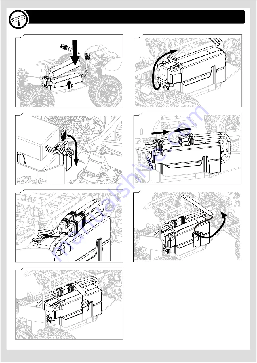 Horizon Hobby ARRMARC KRATON Скачать руководство пользователя страница 8