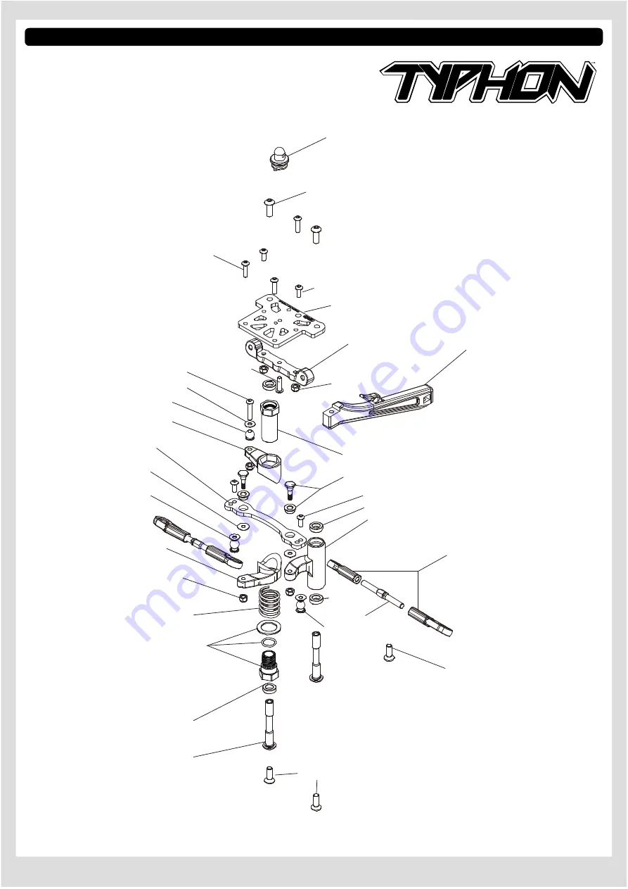 Horizon Hobby ARRMARC KRATON Instruction Manual Download Page 52