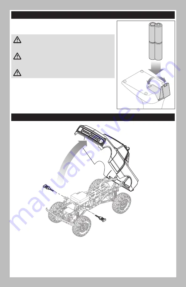 Horizon Hobby AXI00001T1 Instruction Manual Download Page 7