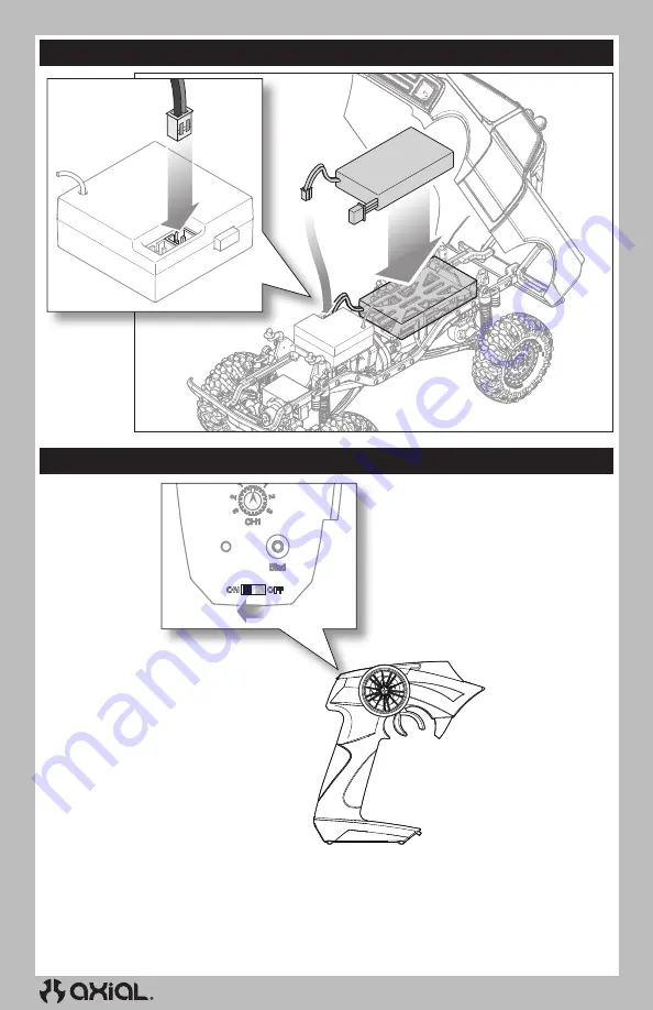 Horizon Hobby AXI00001T1 Instruction Manual Download Page 8