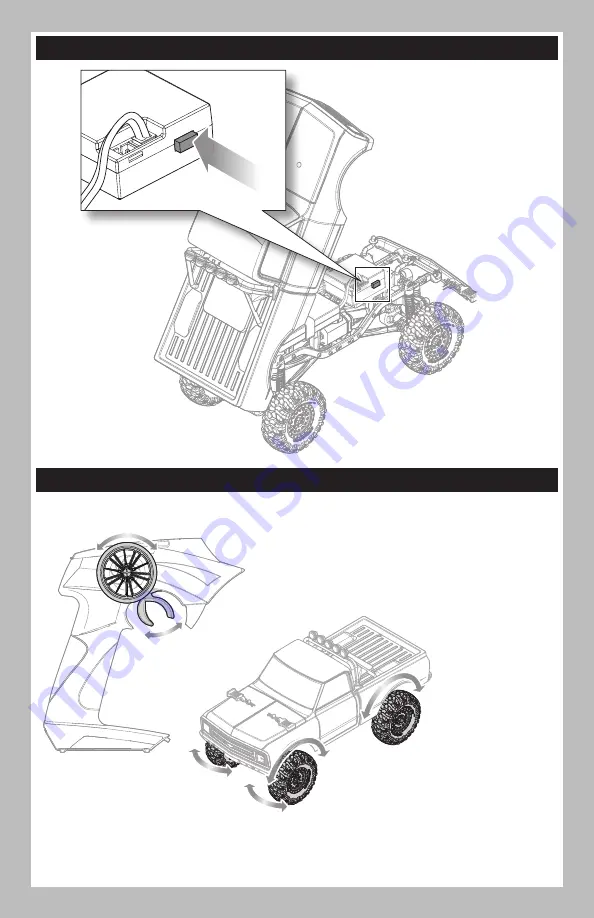 Horizon Hobby AXI00001T1 Instruction Manual Download Page 9