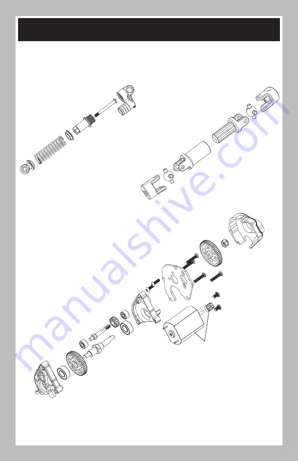 Horizon Hobby AXI00001T1 Instruction Manual Download Page 15