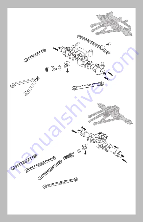 Horizon Hobby AXI00001T1 Instruction Manual Download Page 17